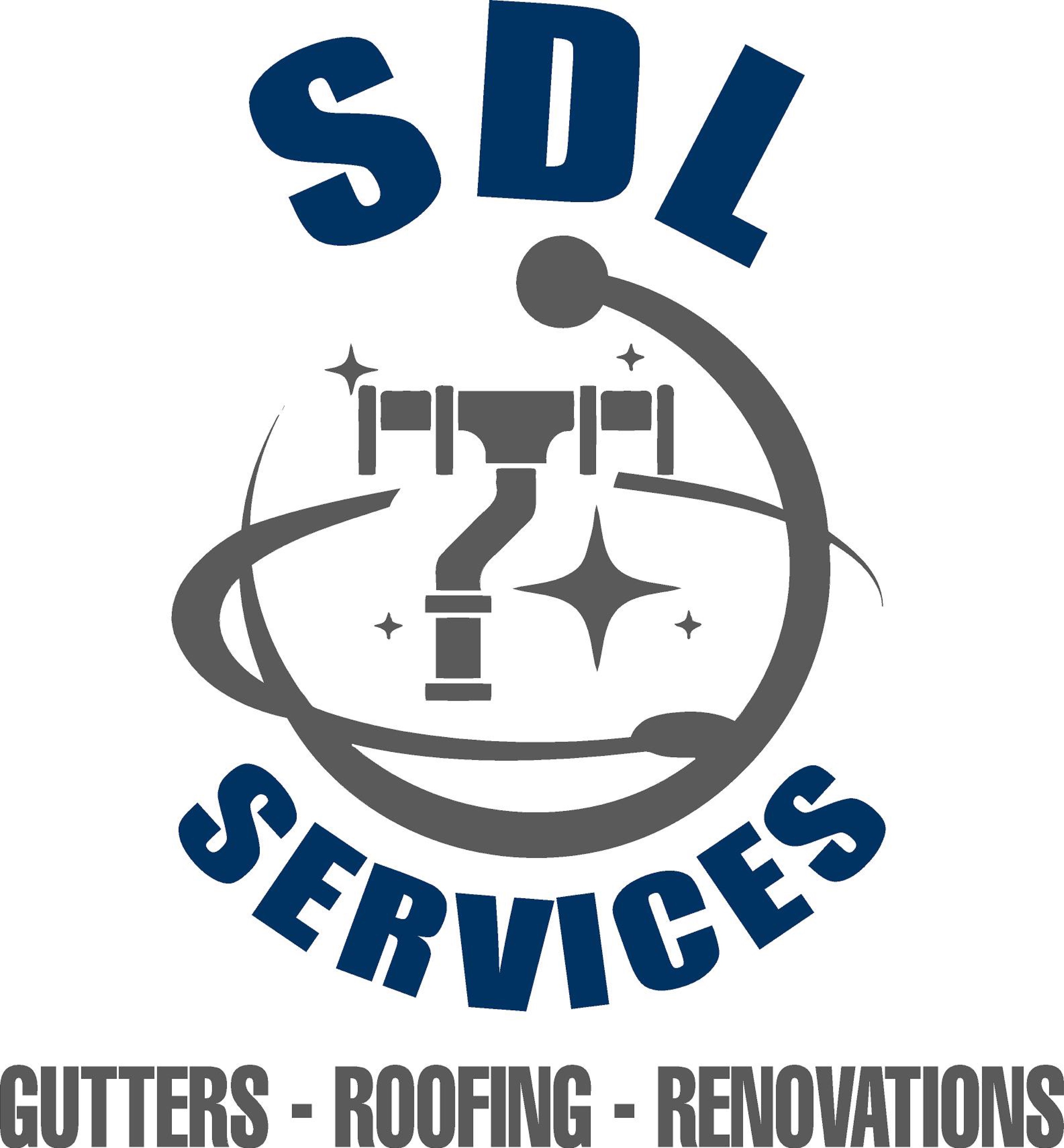 SDL Gutter Services Logo