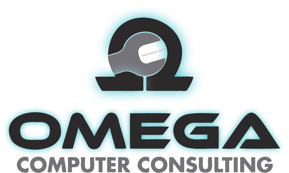 Omega Computer Consulting Logo