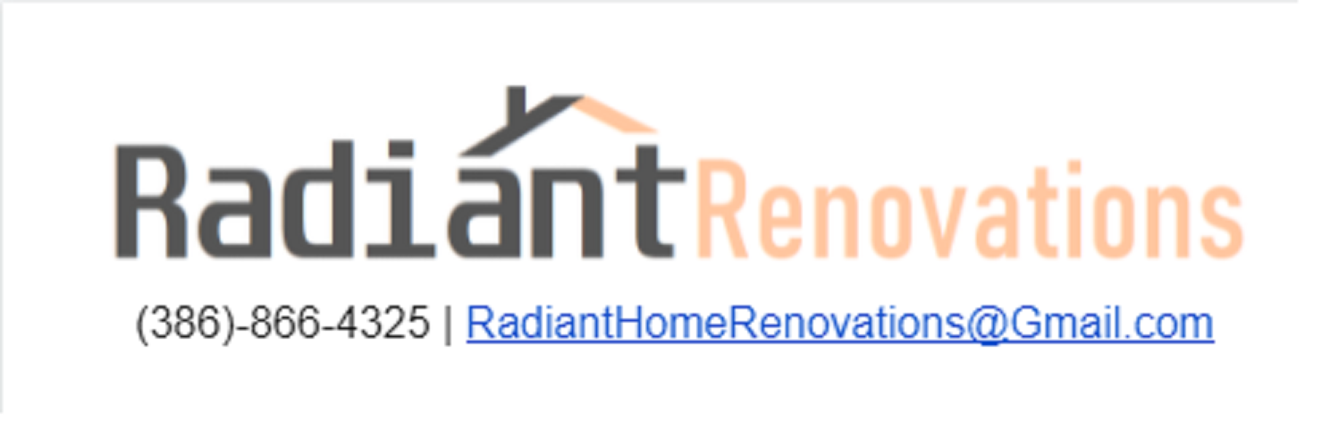 Radiant Renovations, LLC Logo