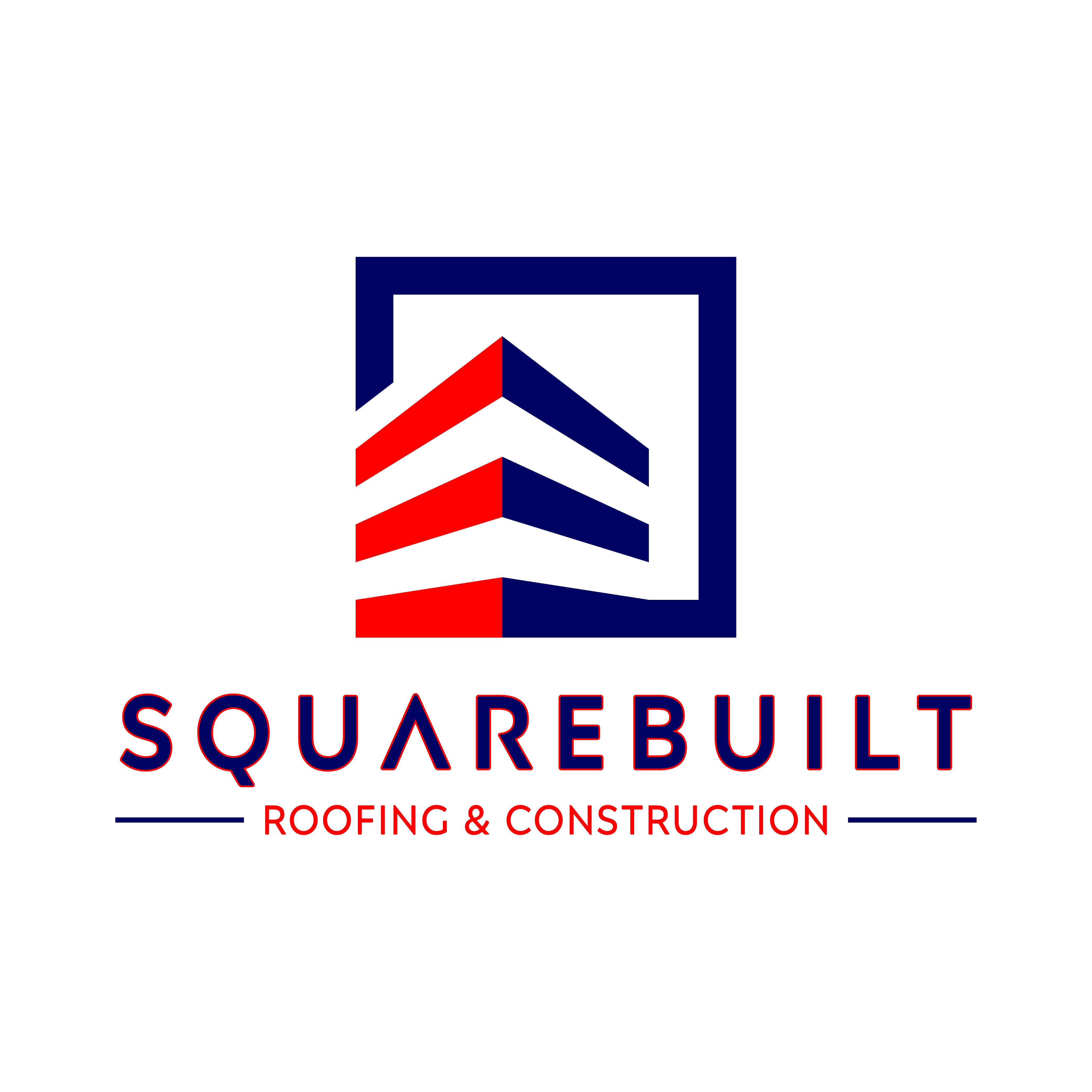 Squarebuilt Construction, LLC Logo