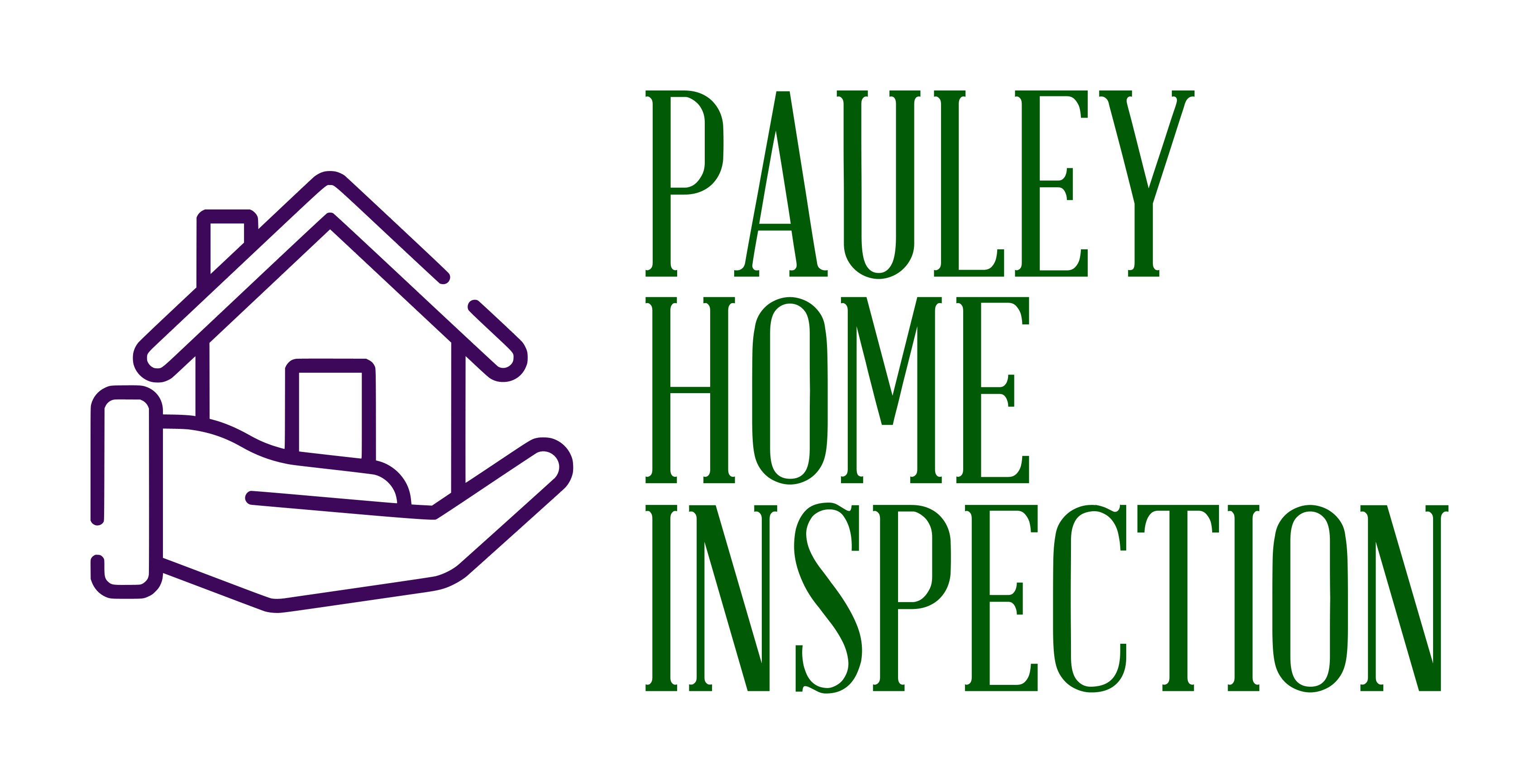 Pauley Home Inspection, LLC Logo