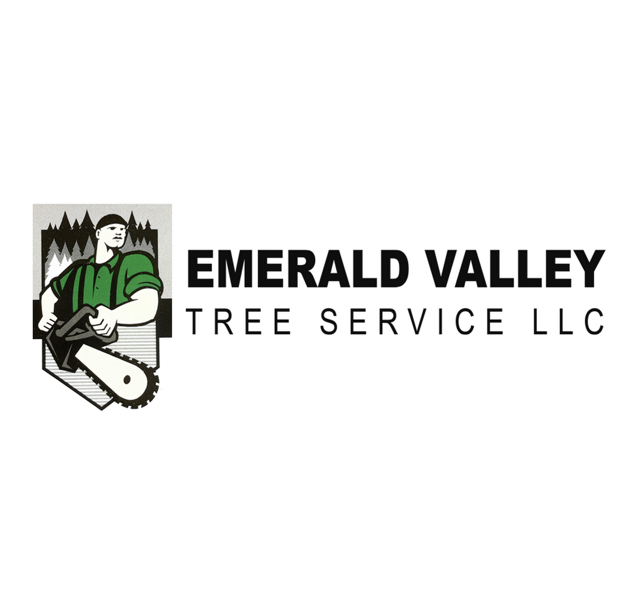 Emerald Valley Tree Service LLC Logo