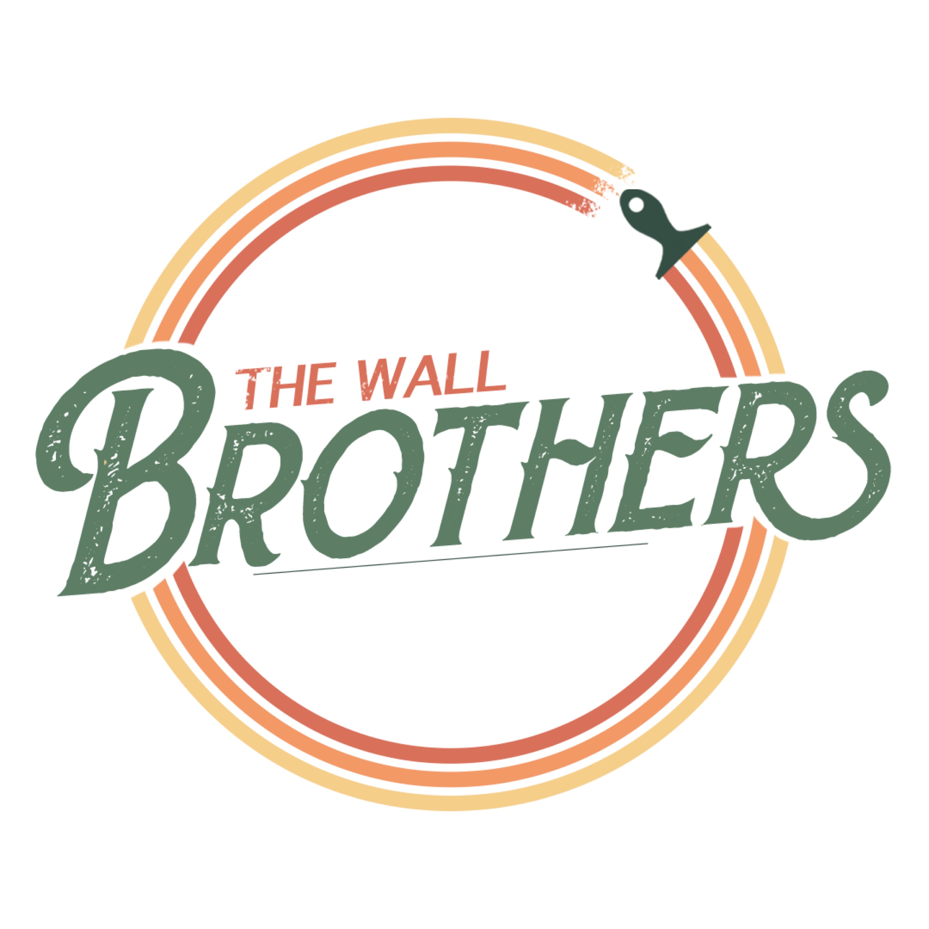 The Wall Brothers Logo