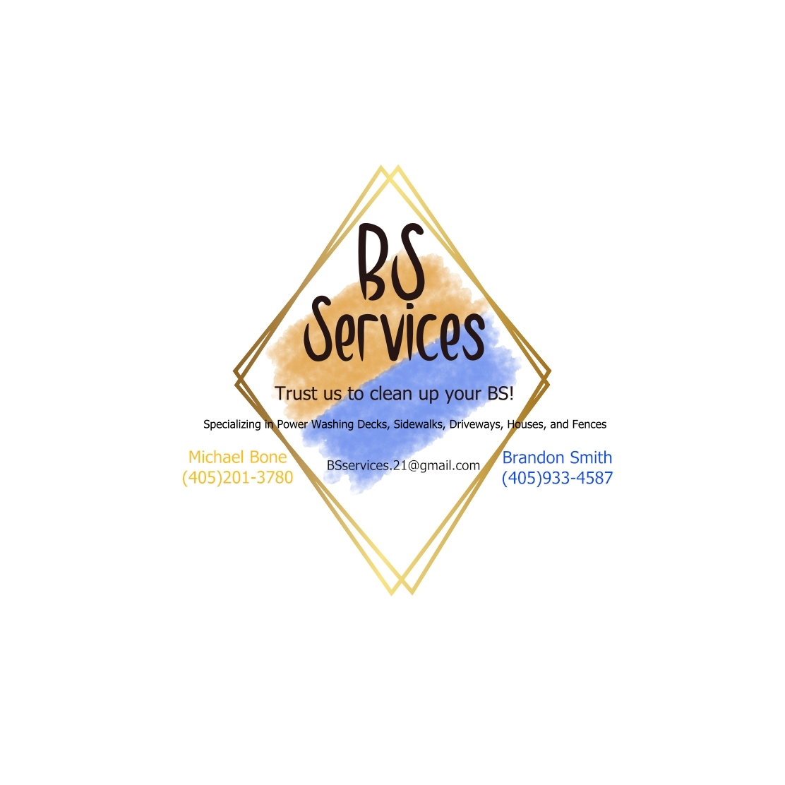 BS Services Logo