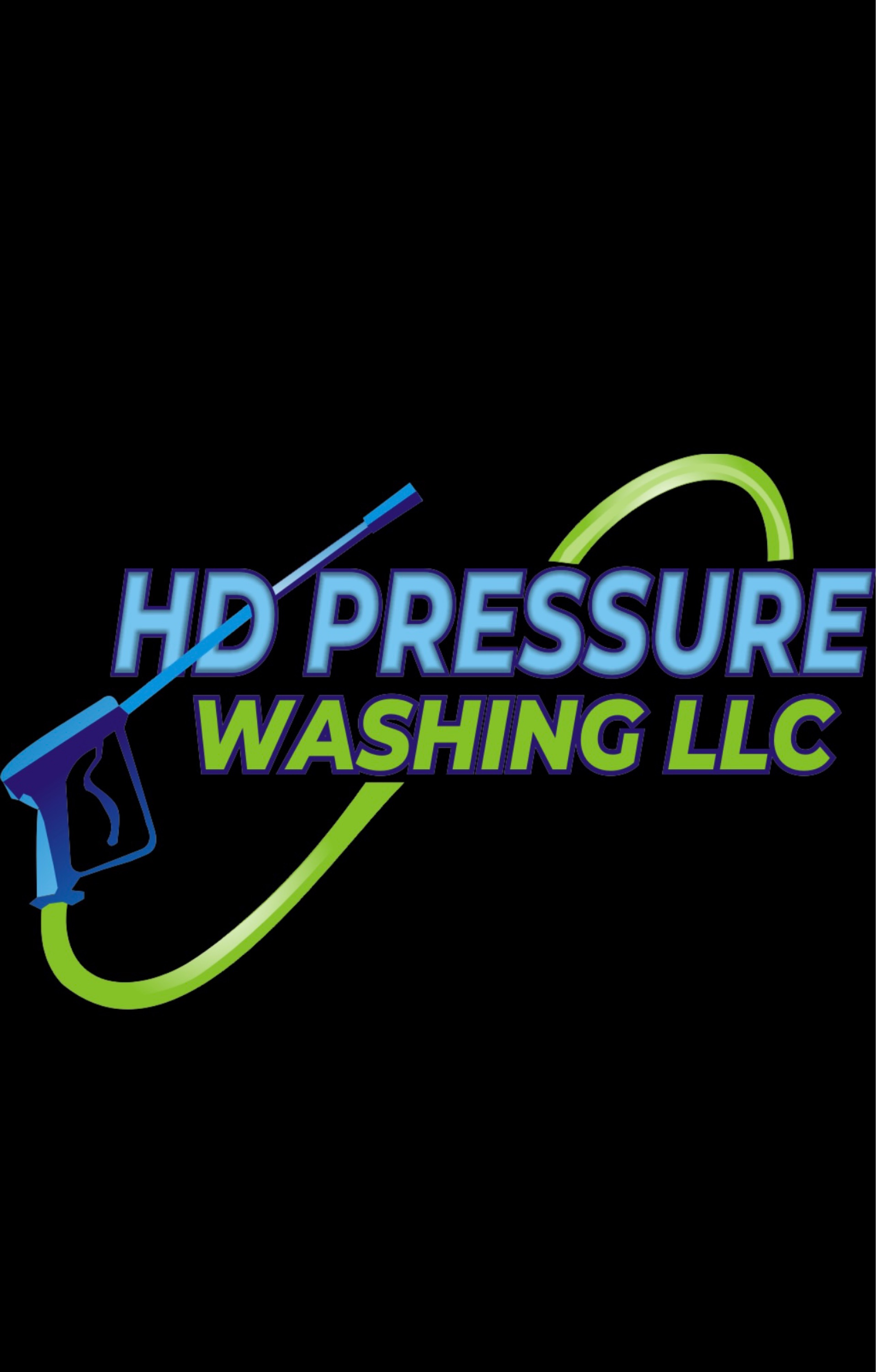HD Pressure Washing Services Logo