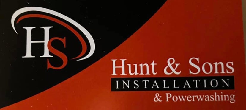 Hunt and Sons Installations, LLC Logo