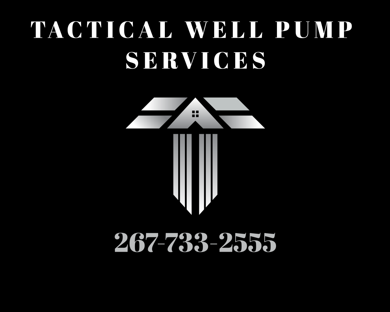 Tactical Well Pump Services, LLC Logo