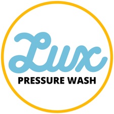 Lux Pressure Wash Logo