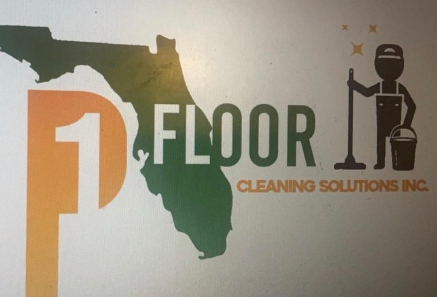 P1 Floor Cleaning Solution Inc Logo