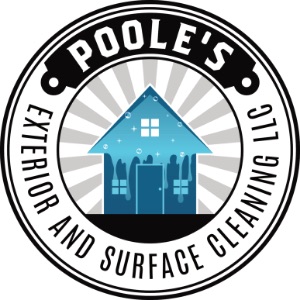 Pooles Exterior and Surface Cleaning LLC Logo