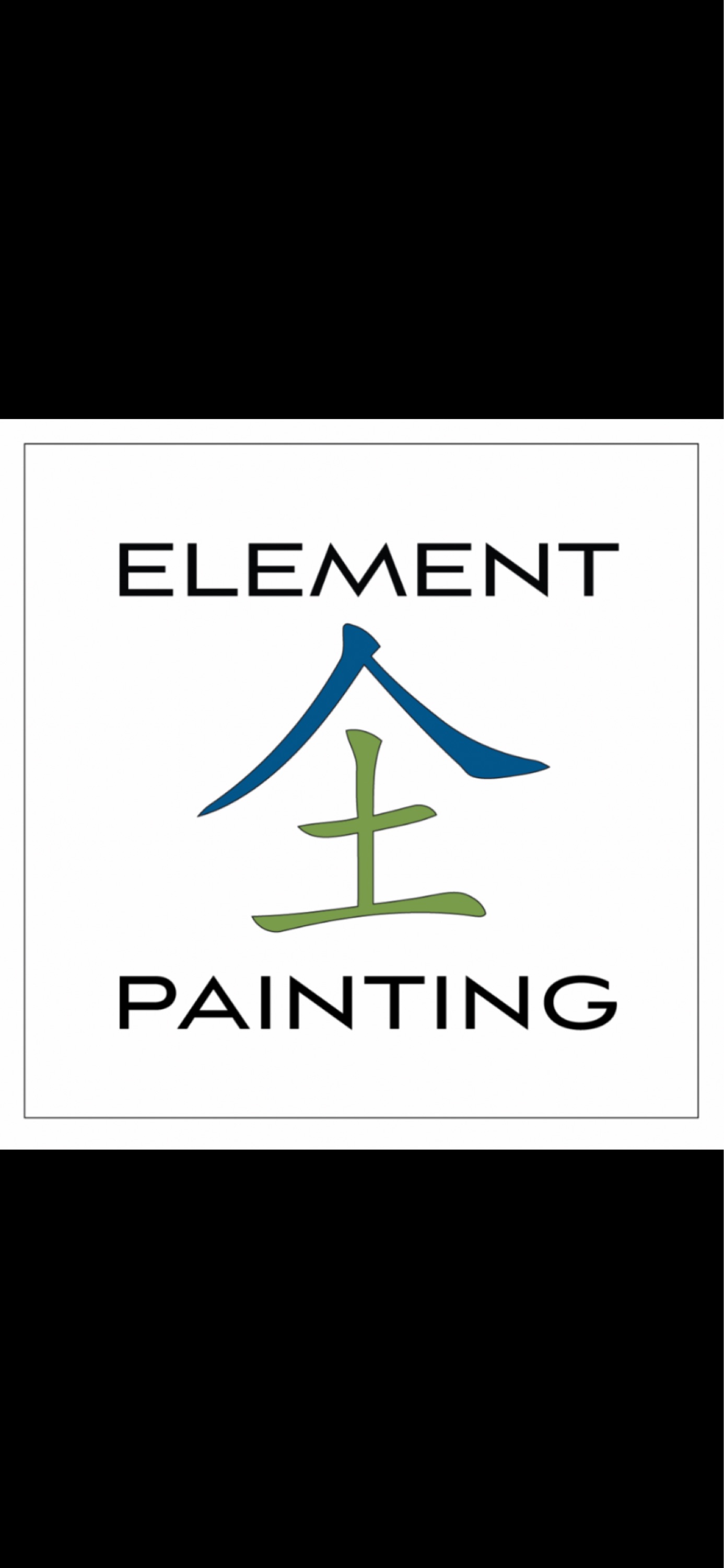 Element Painting, LLC Logo
