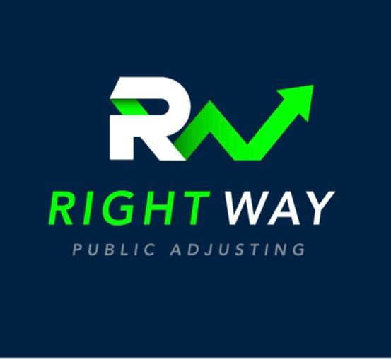 Right Way Public Adjusting, LLC Logo