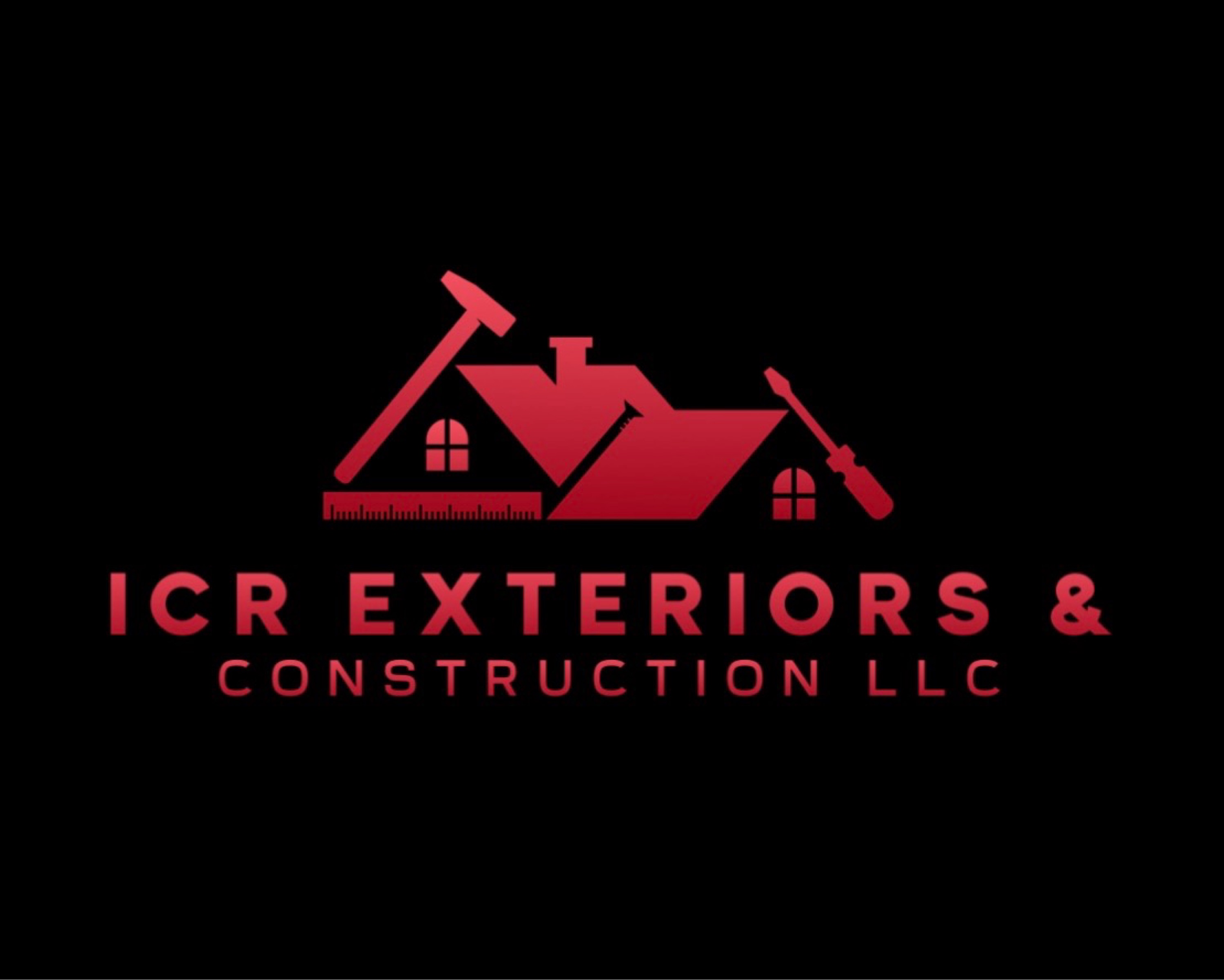 ICR Exteriors & Construction LLC Logo