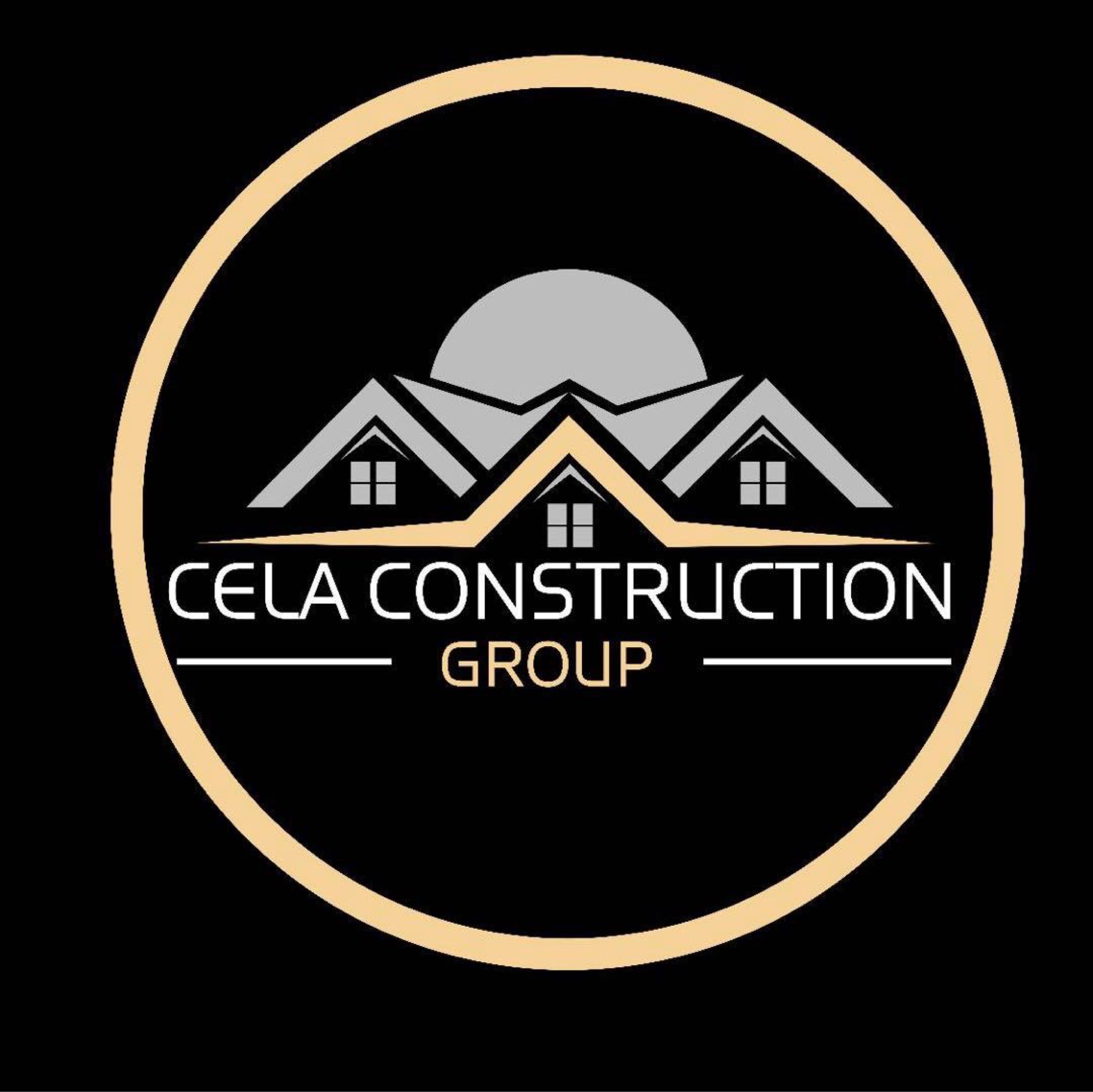 Cela Construction Group, Inc. Logo