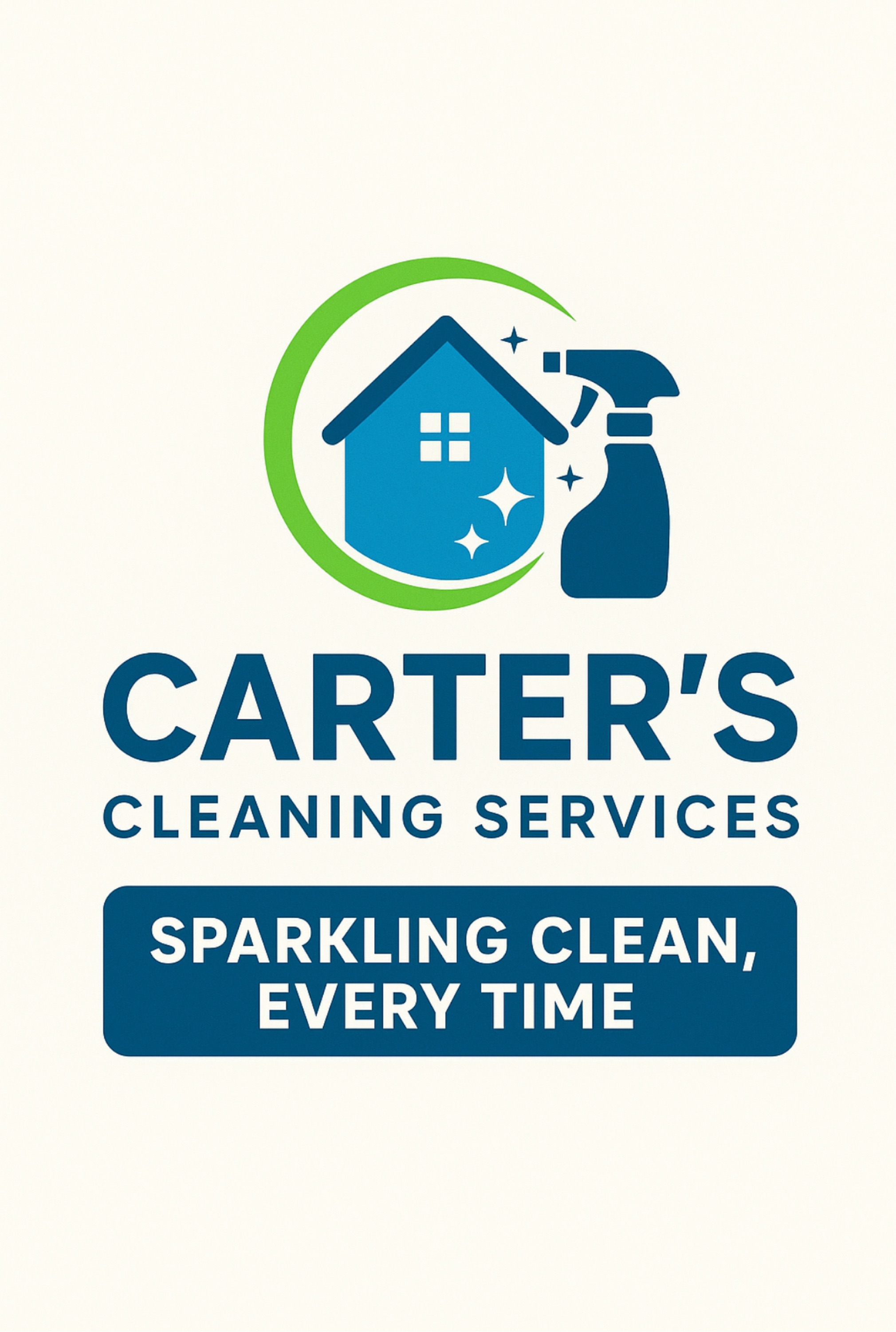 Carter's Cleaning Services Logo