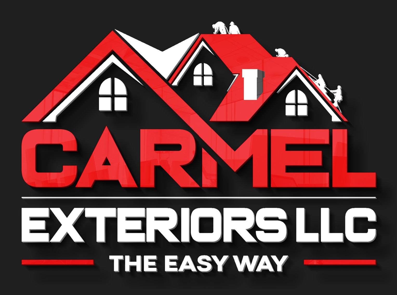 Carmel Exteriors, LLC Logo