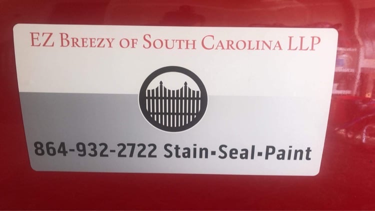 EZ Breezy Of South Carolina, LLP Logo