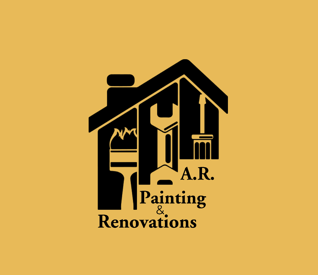 A.R. Painting & Renovations Logo