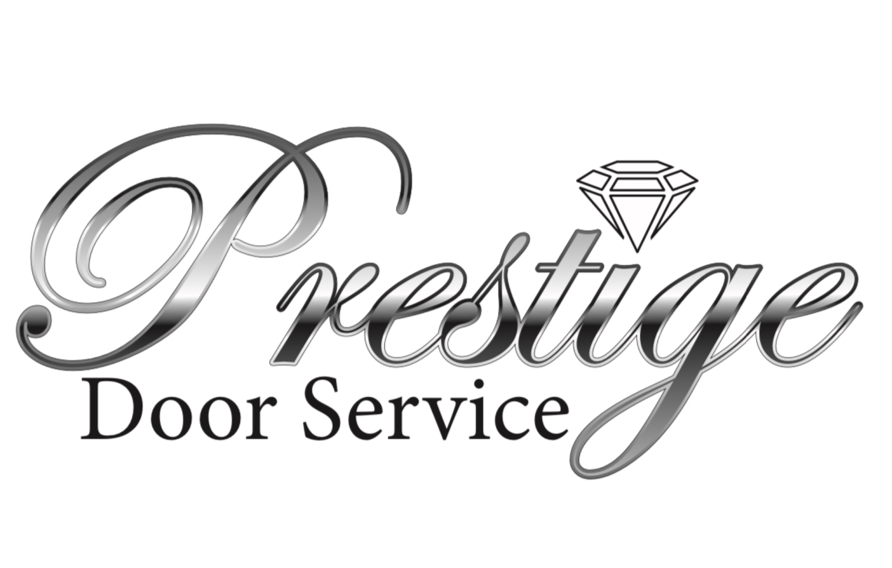 Prestige Door Service - Unlicensed Contractor Logo