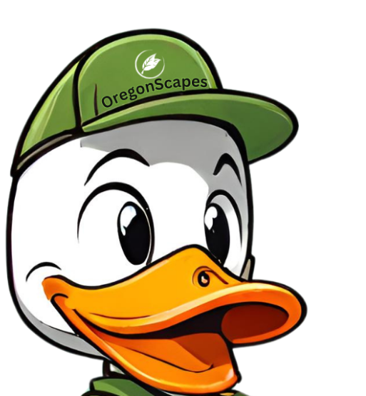 OregonScapes Pro Services LLC Logo