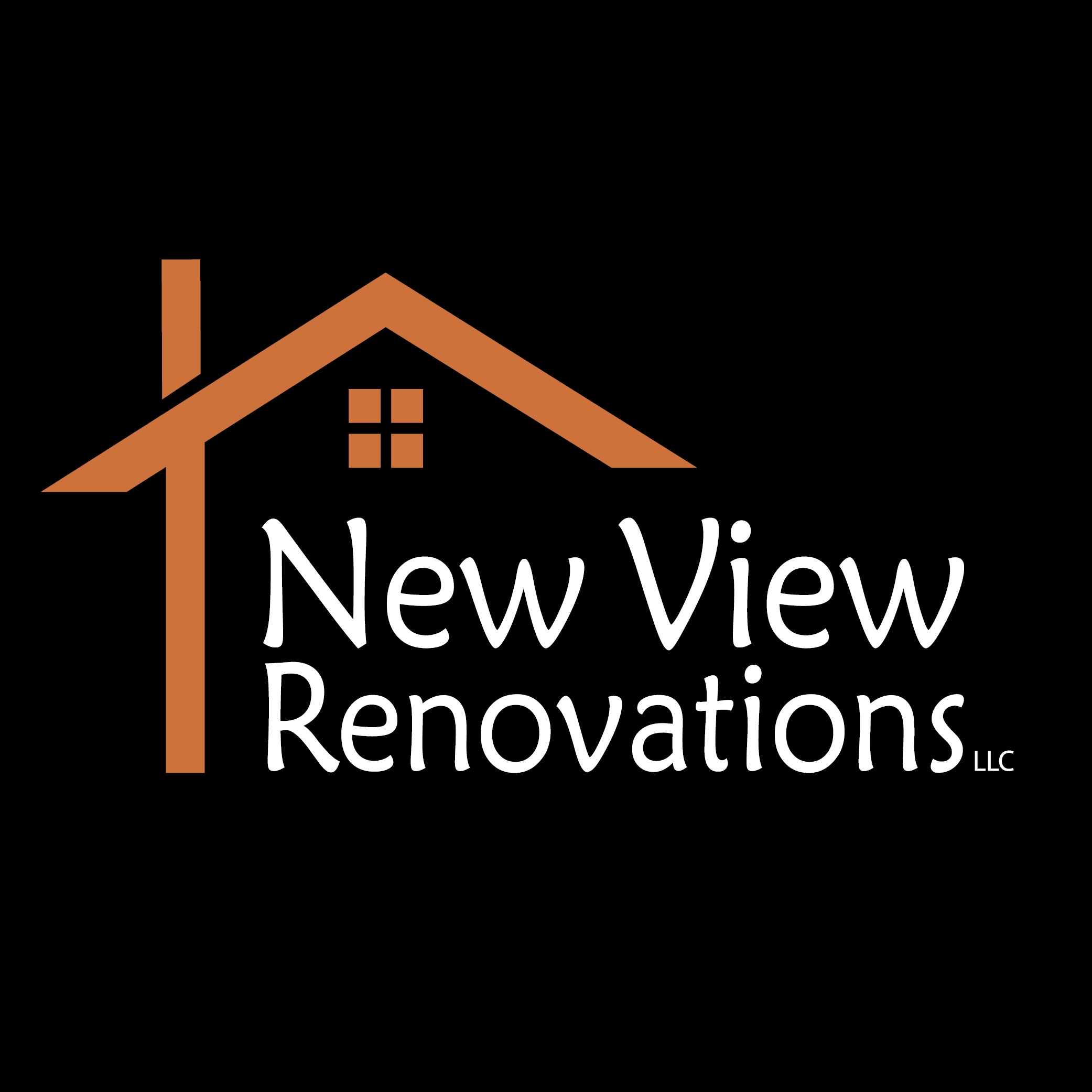New View Renovations LLC Logo