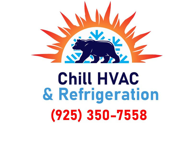 Chill HVAC & Refrigeration Logo