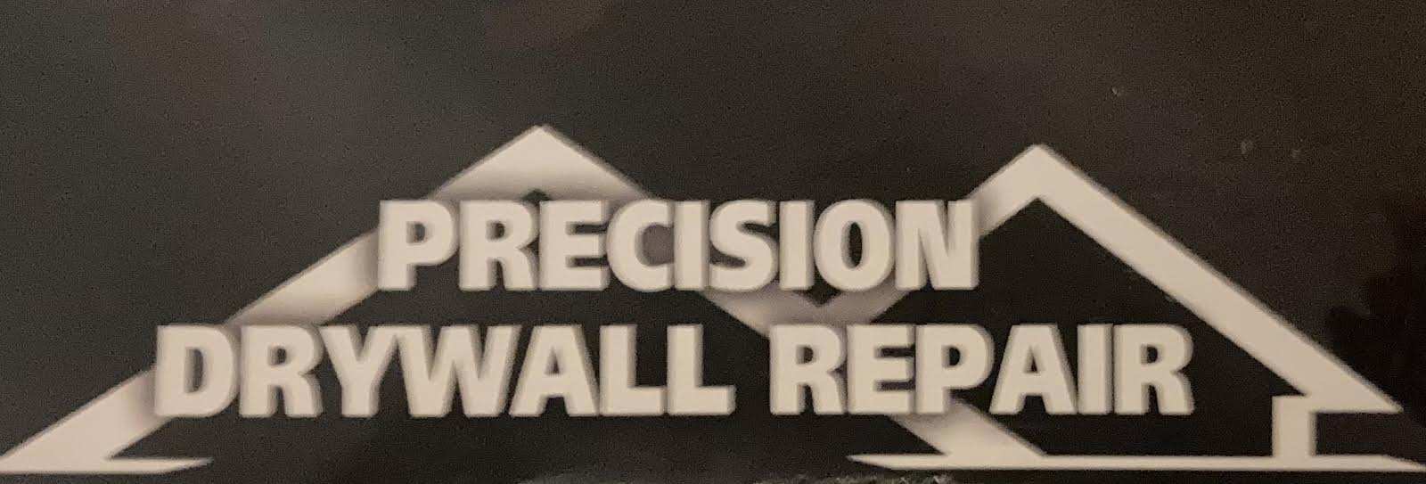 Precision Drywall Installation & Repair Logo