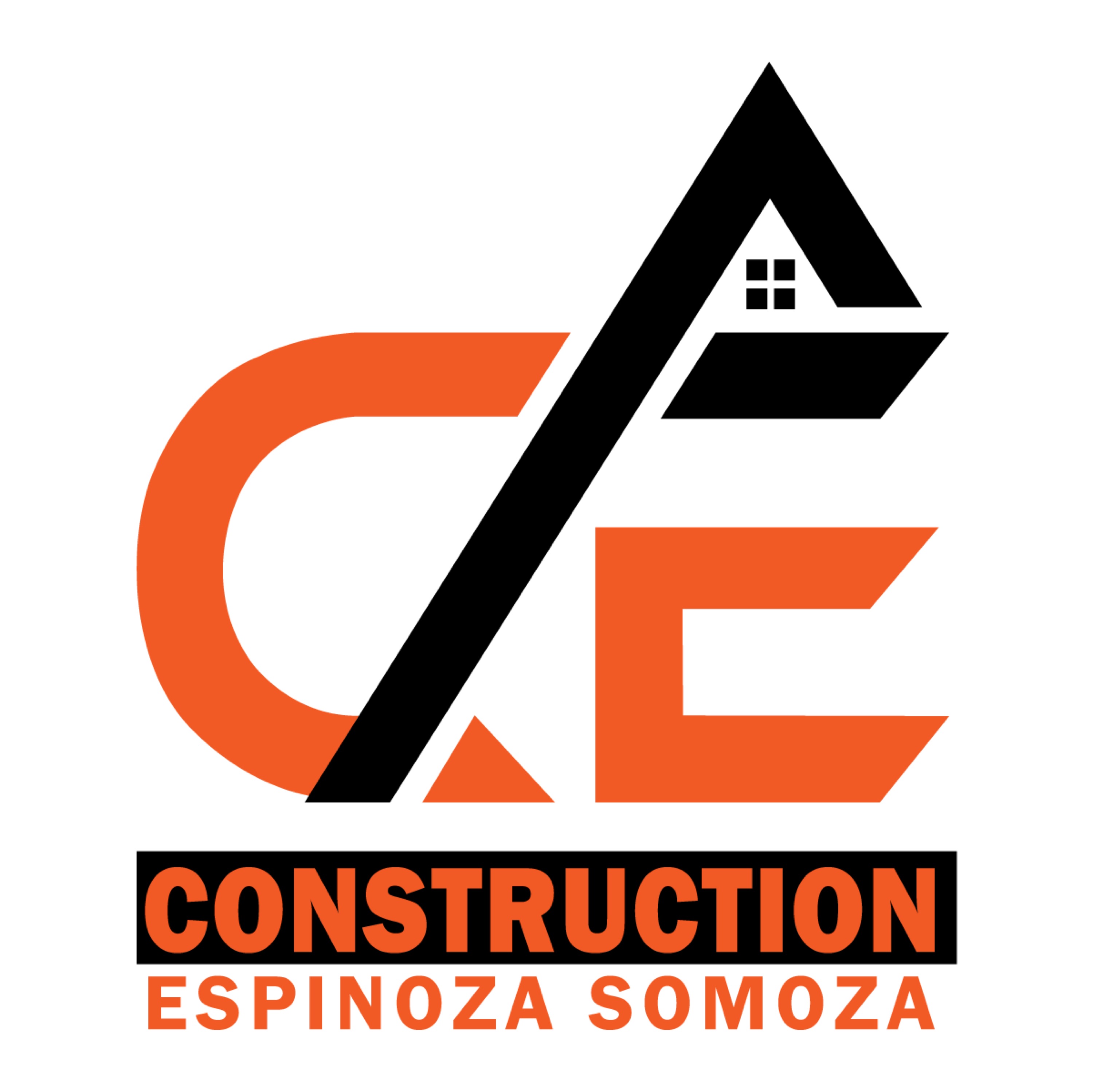 Construction Espinoza Somoza, LLC Logo
