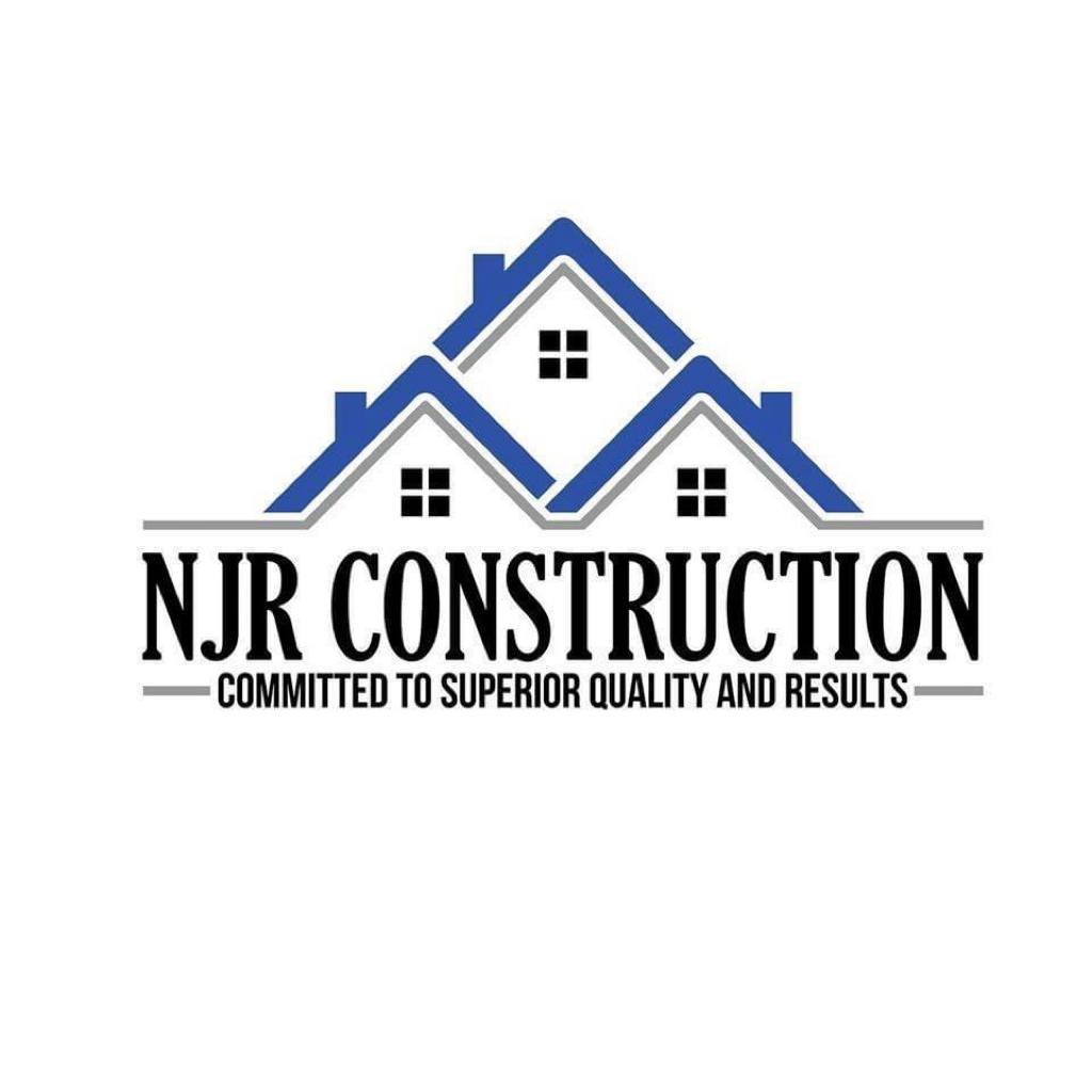 NJR Construction, LLC Logo