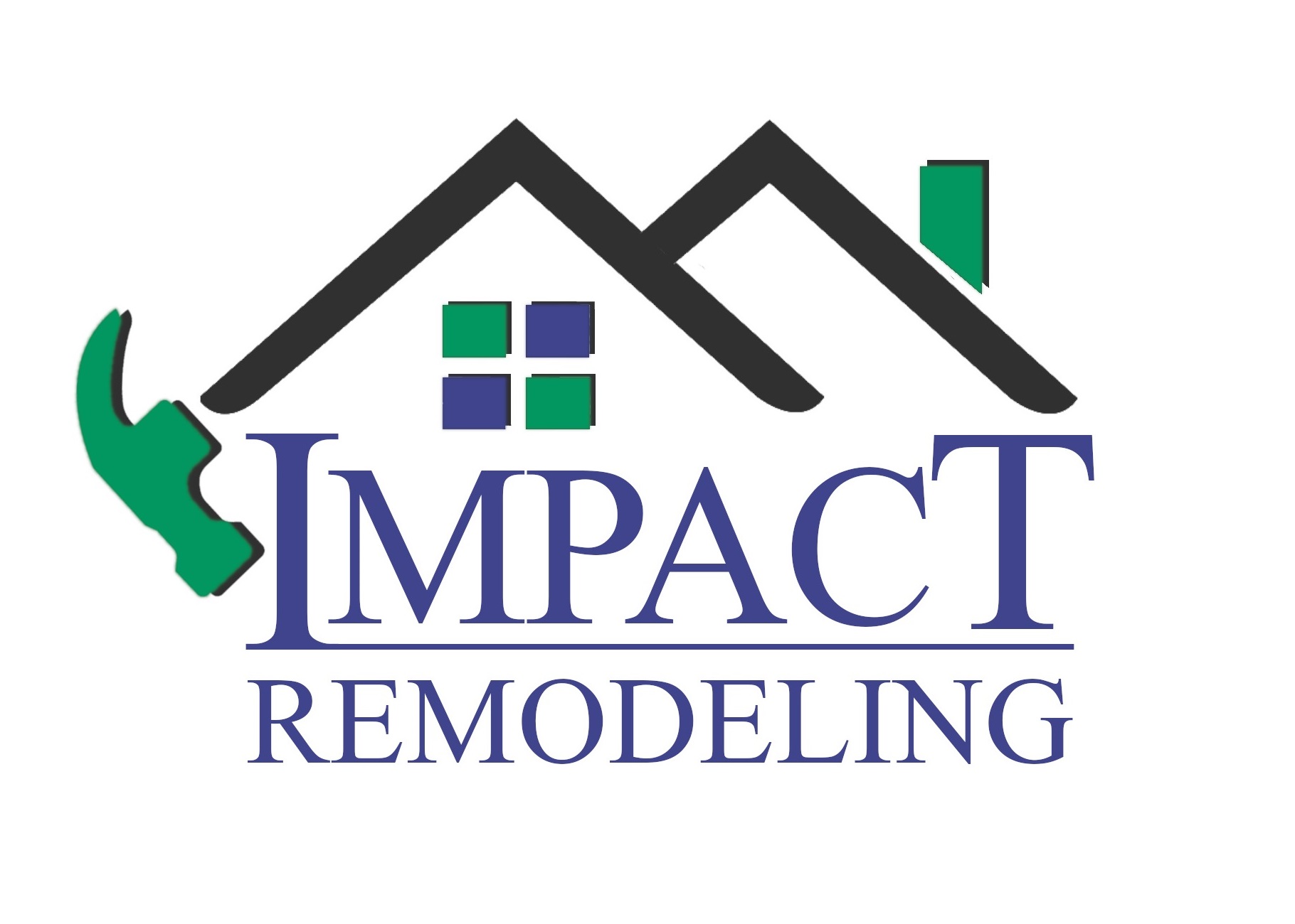 Impact Remodeling, Inc. Logo