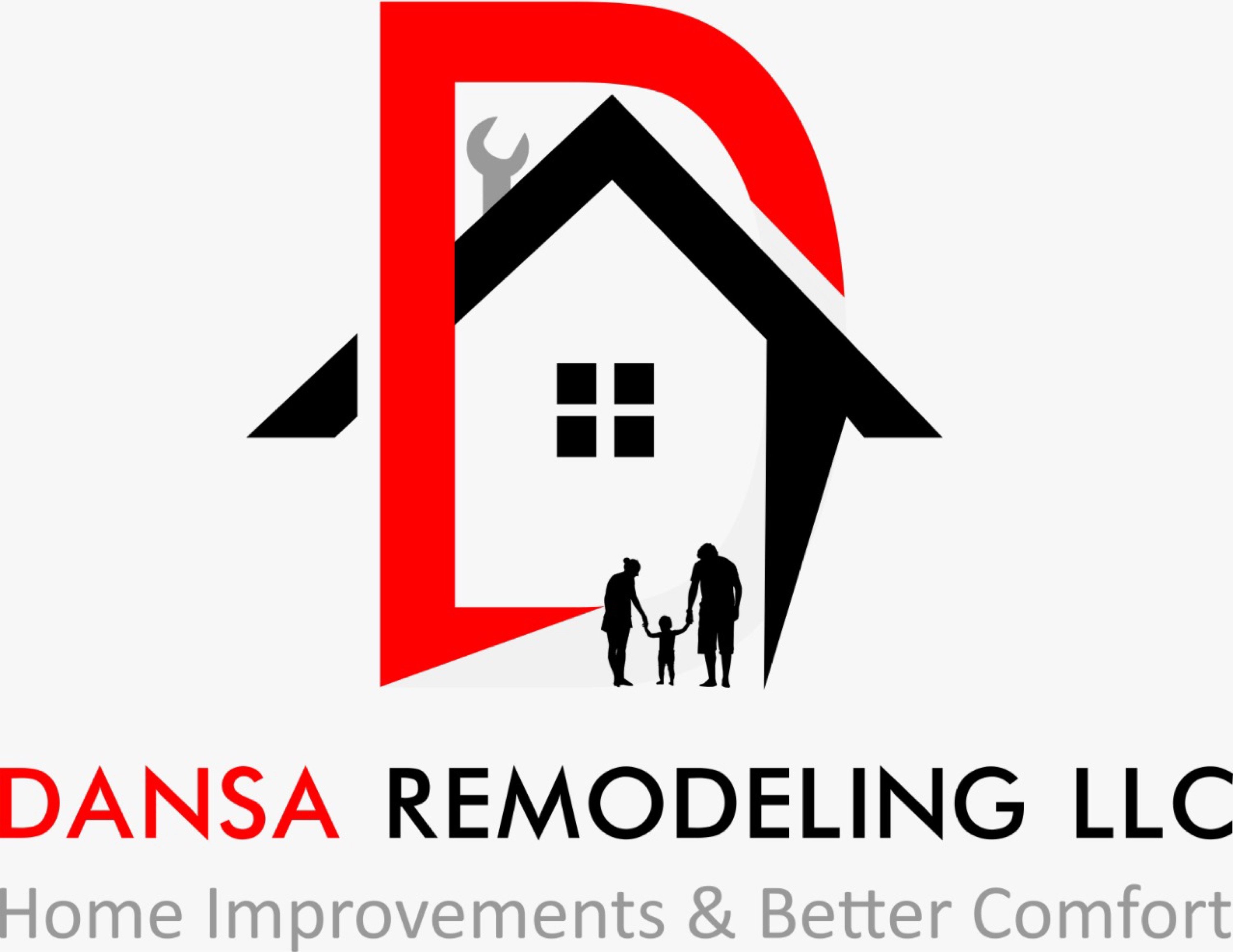 Dansa Remodeling LLC Logo