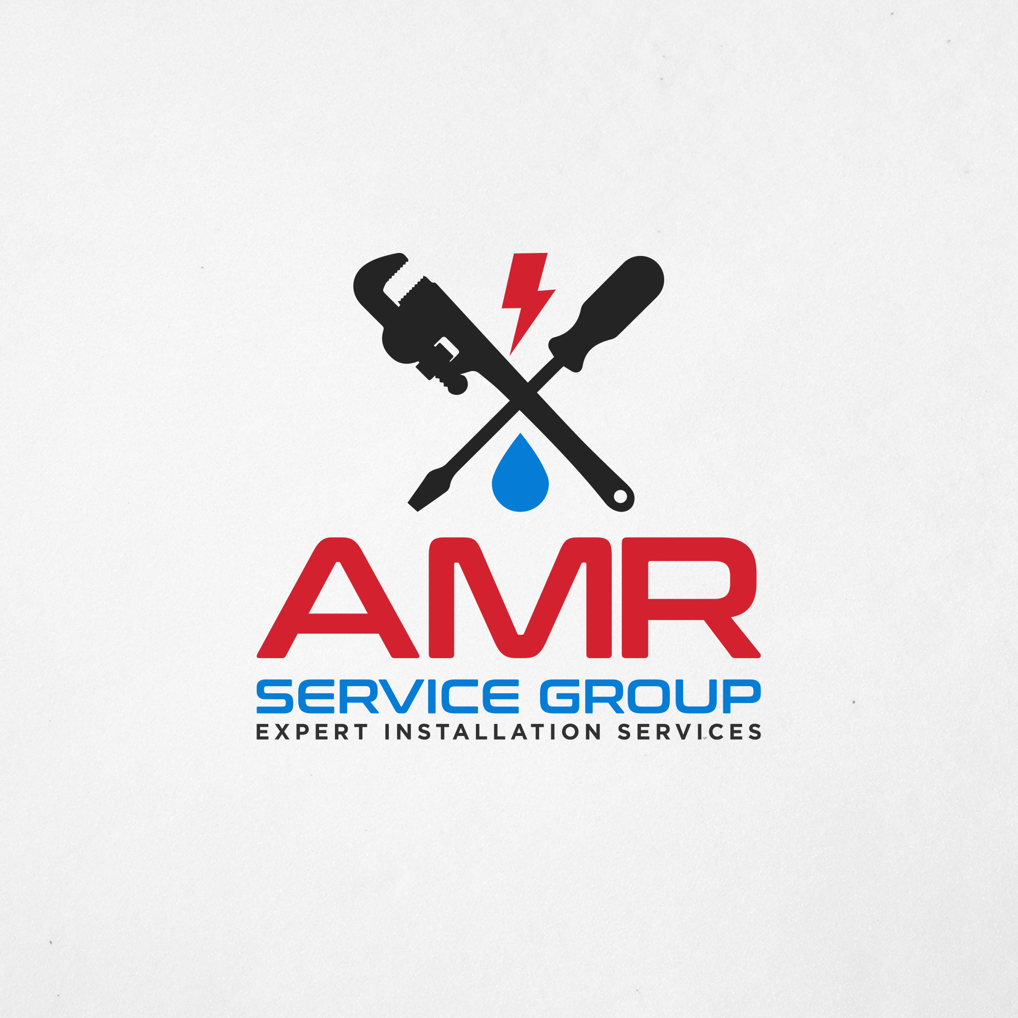 AMR Service Group Logo