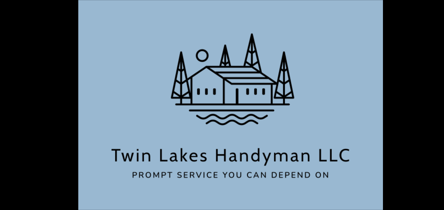 Twin Lakes Handyman Logo