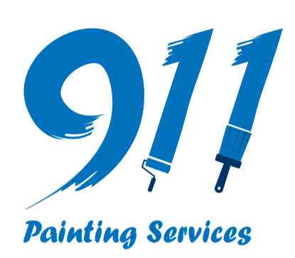911 Painting Services Logo