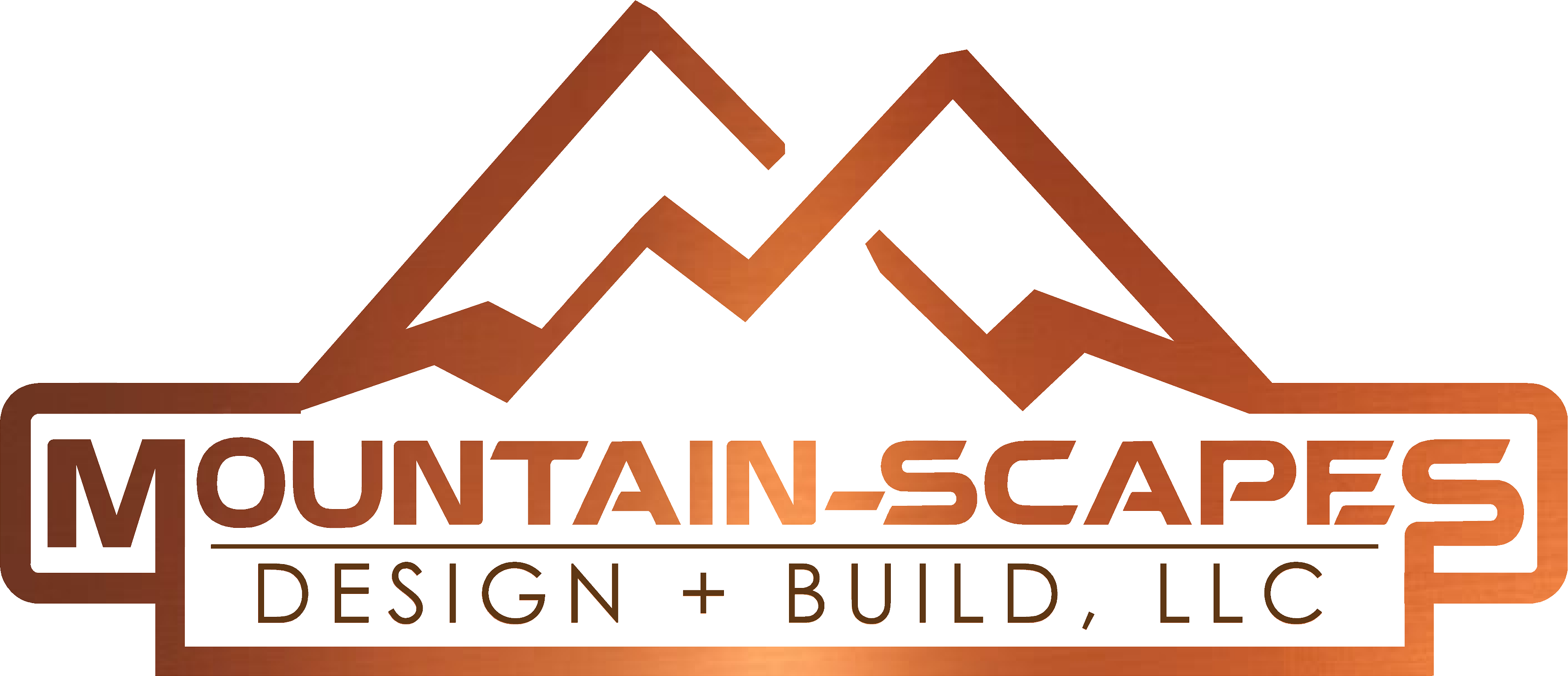 Mountain-Scapes Design and Build LLC Logo