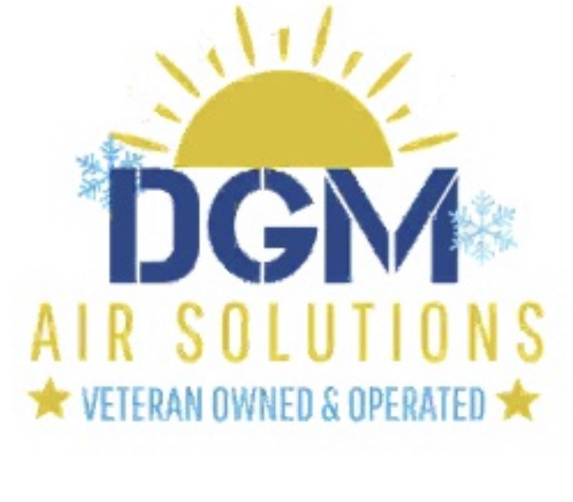 DGM Air Solutions Logo