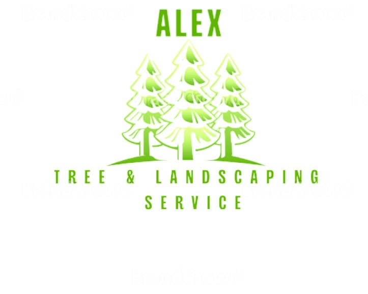 Alex Tree & Landscape Services Logo