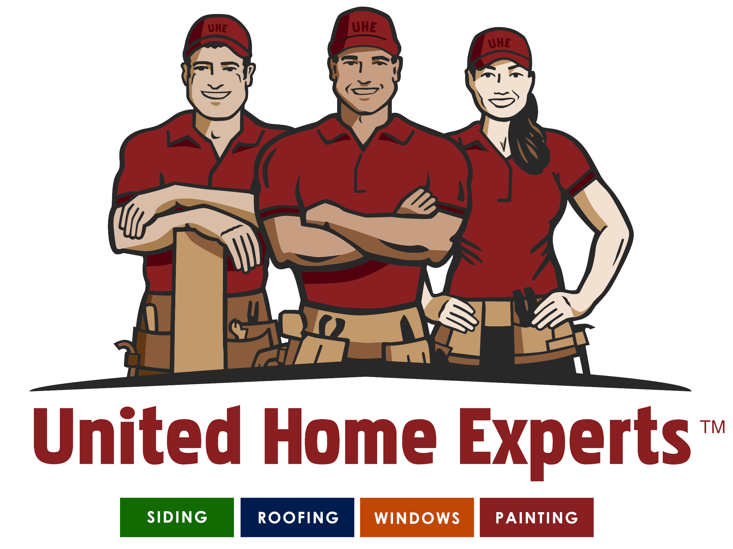 United Home Experts Logo