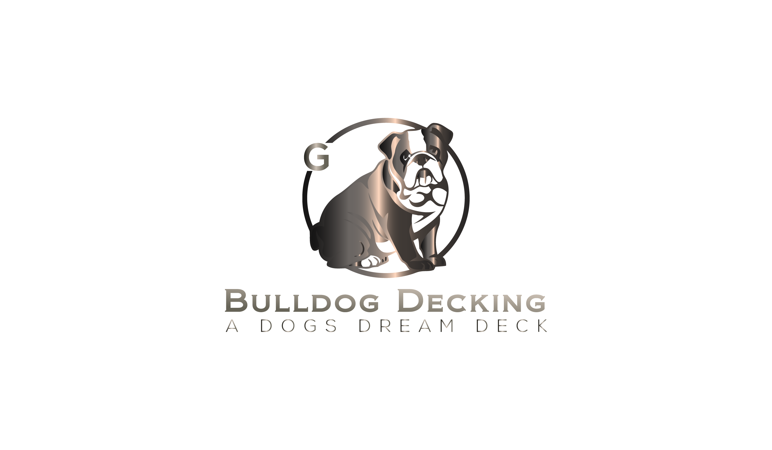 Bulldog Decking Logo