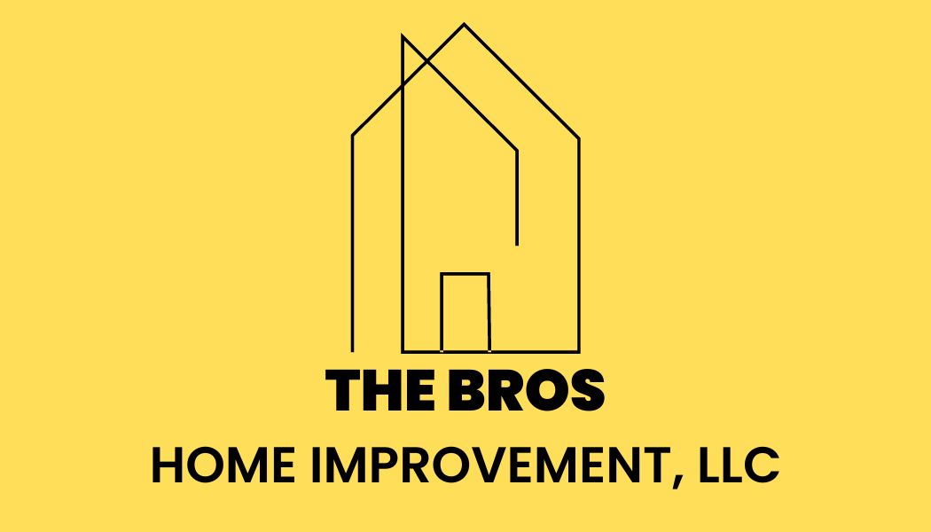 The Bros Home Improvement, LLC. Logo