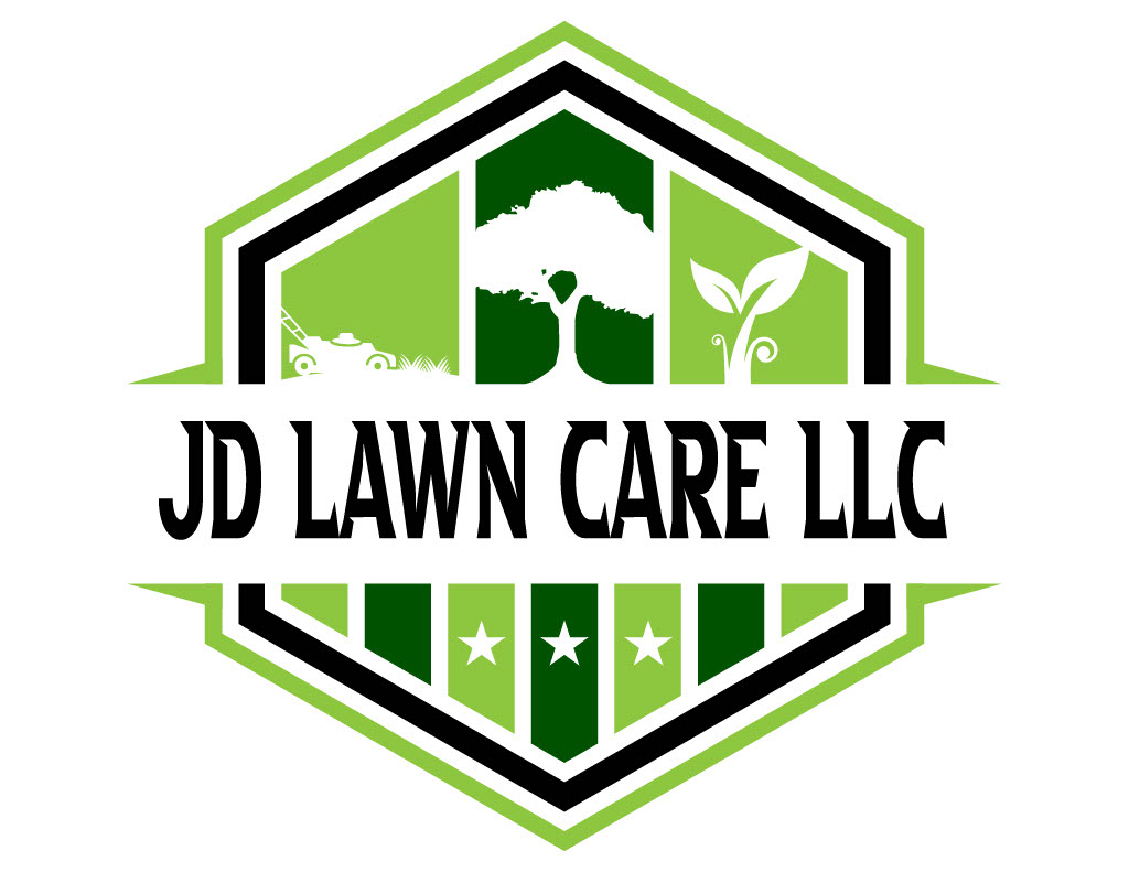 JD Lawncare LLC Logo
