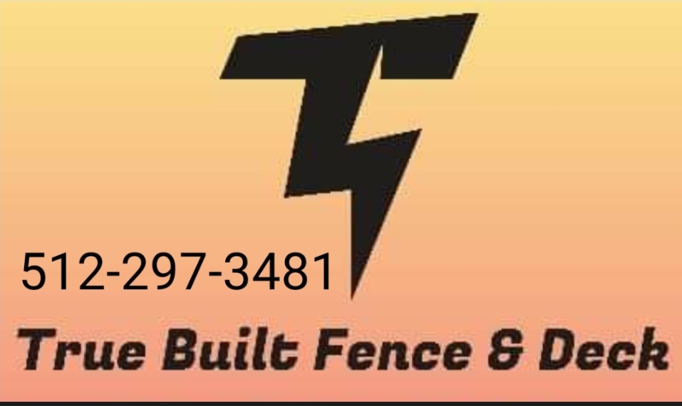 True Built Fence Logo