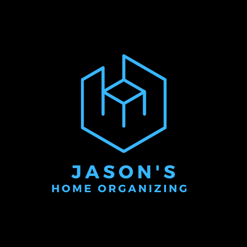 Jason's Organizing Logo