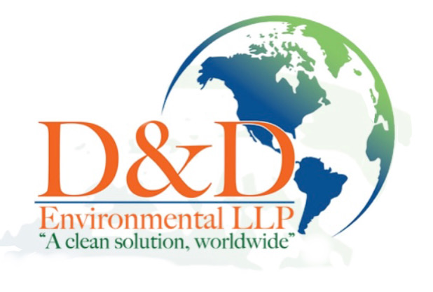 D & D Environmental, LLP Logo