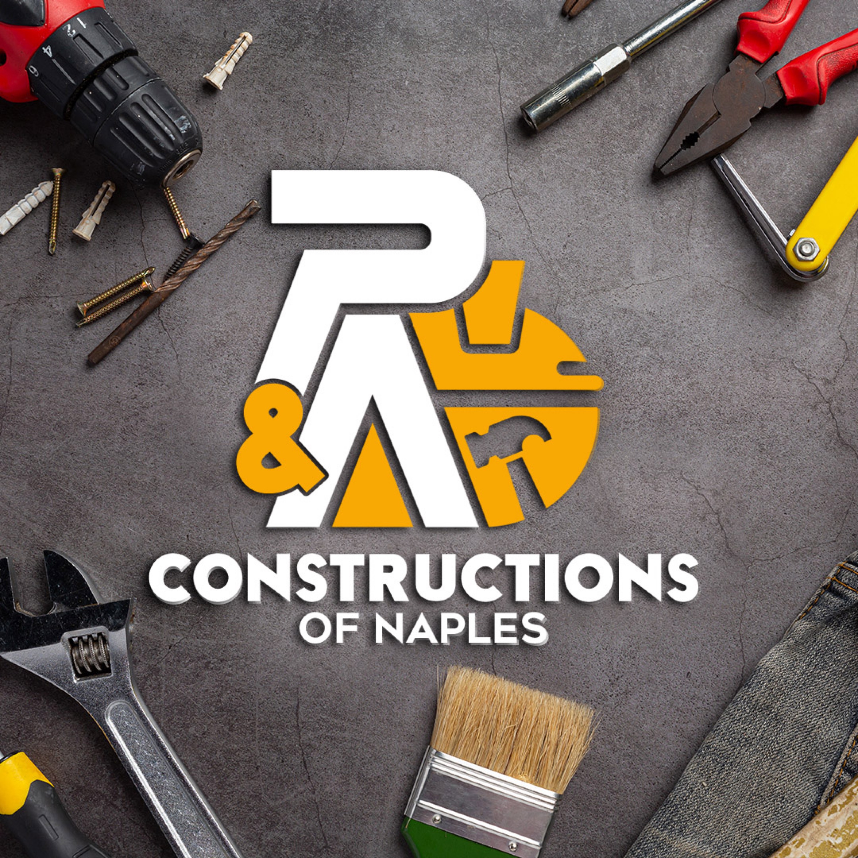 P&A Constructions of Naples LLC Logo