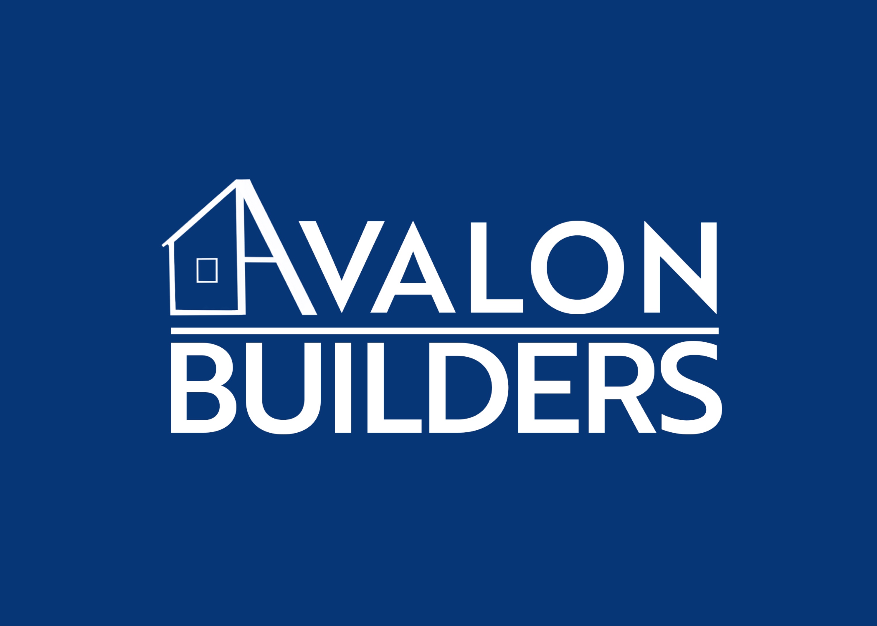 Avalon Builders, LLC Logo