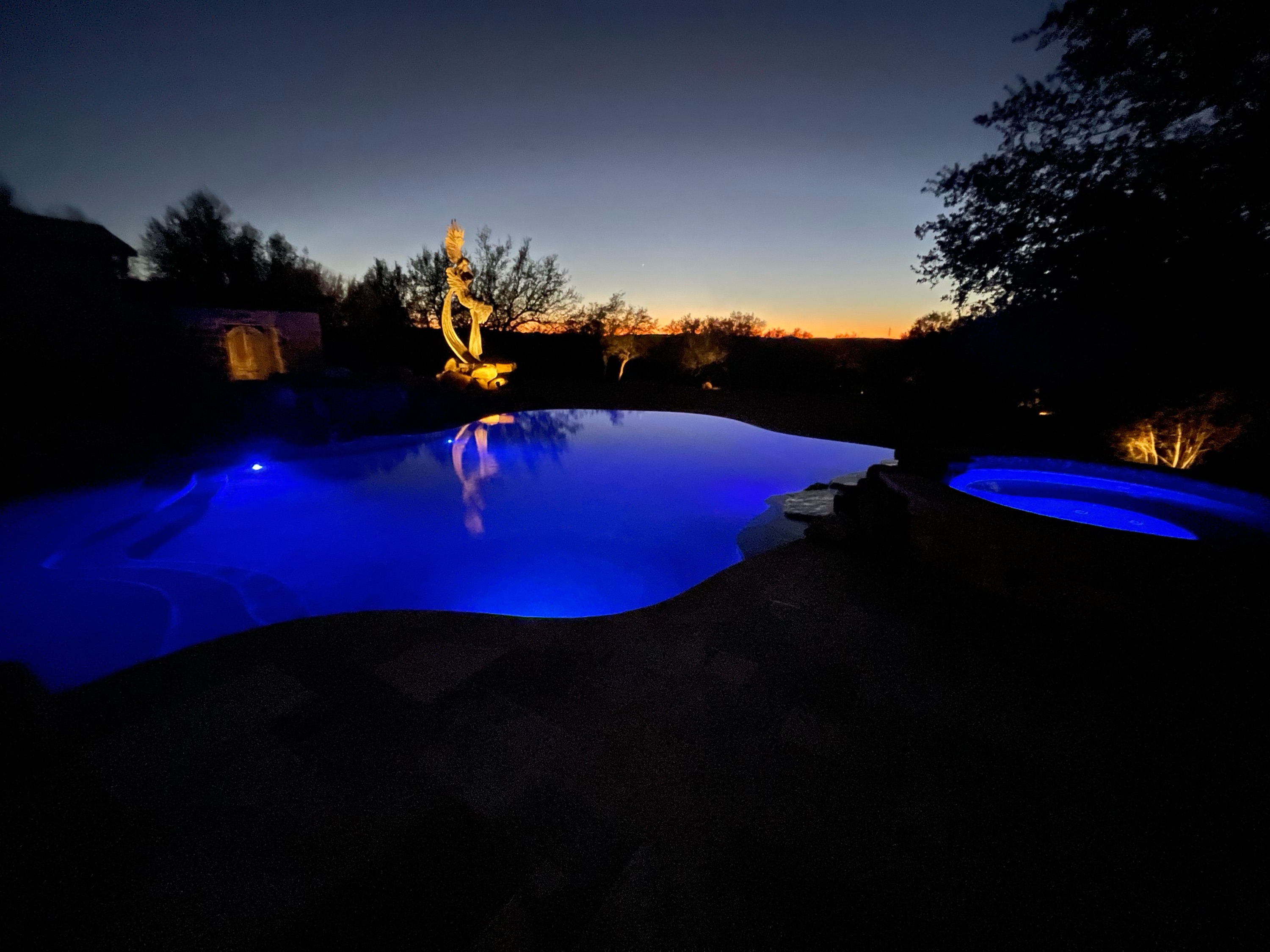 Pool Care by Tess Logo