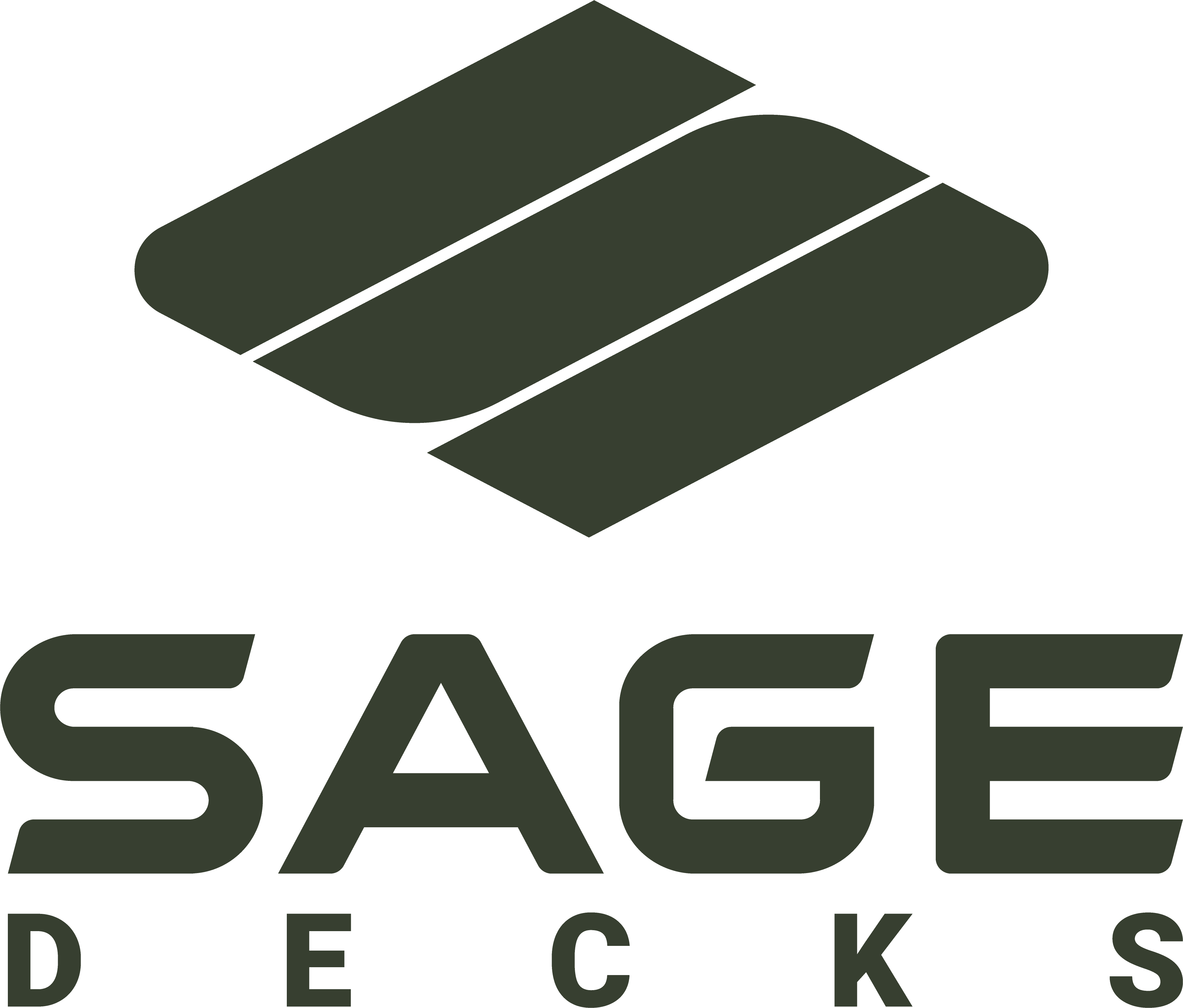 SAGE Decks Logo