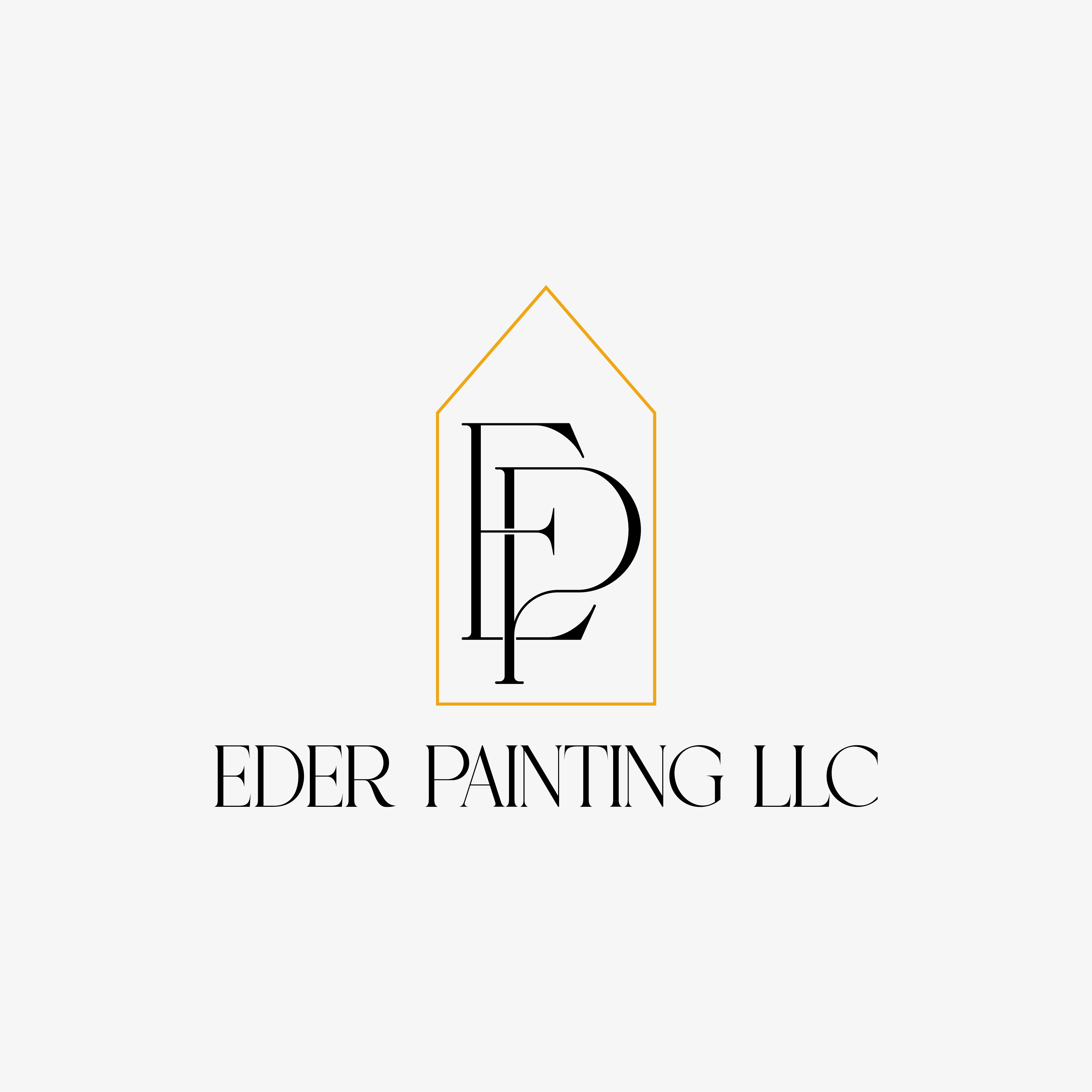 Eder Painting LLC Logo