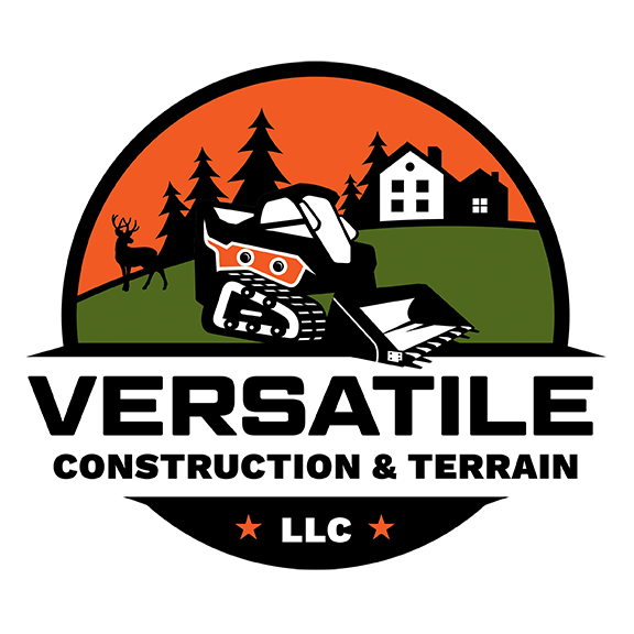 Versatile Construction & Terrain, LLC Logo